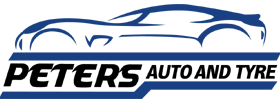 Peters Auto and Tyre Logo